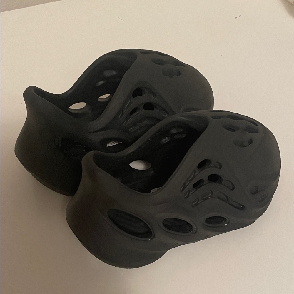 adidas Kids Black Water Shoes